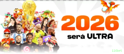 Apostas esportivas 116bet - futebol e esportes ao vivo