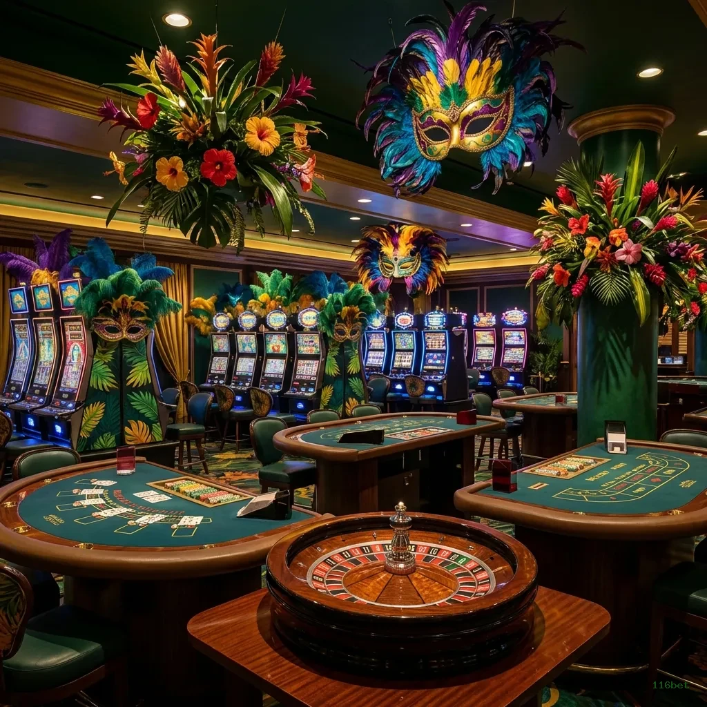 VIP Exclusivo 116bet